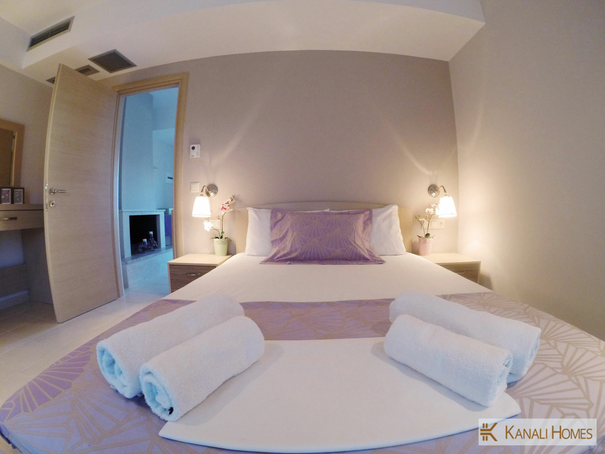 Kanali Homes المظهر الخارجي الصورة
