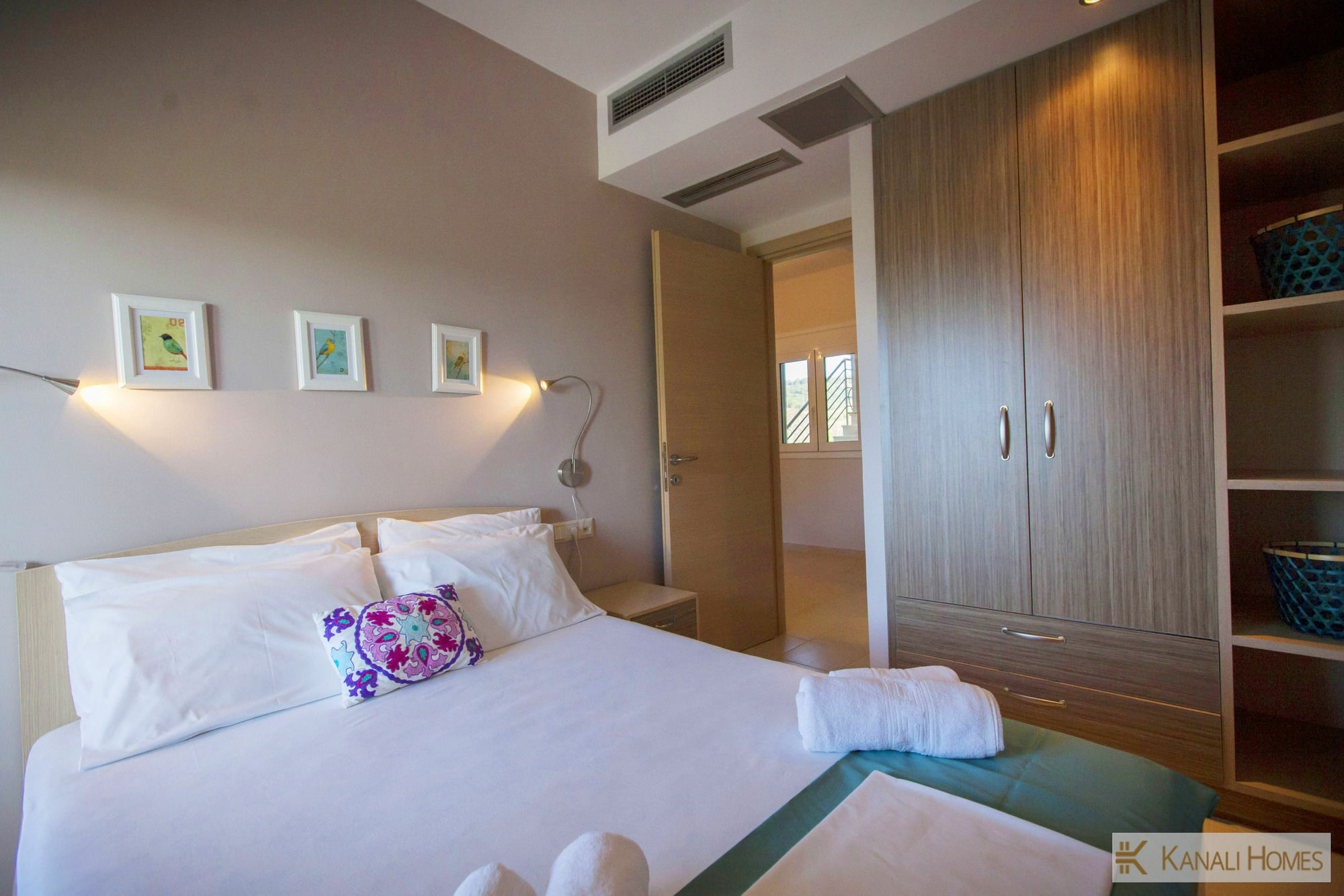 Kanali Homes المظهر الخارجي الصورة